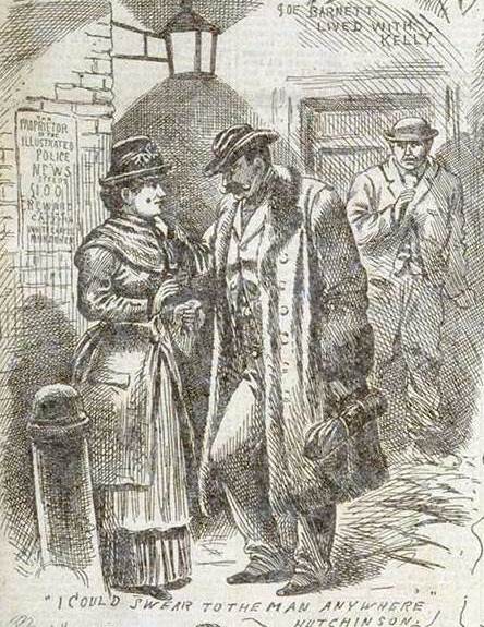 The Illustrated Police News, November 24, 1888
